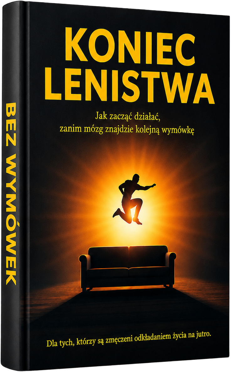 Koniec Lenistwa – Ebook